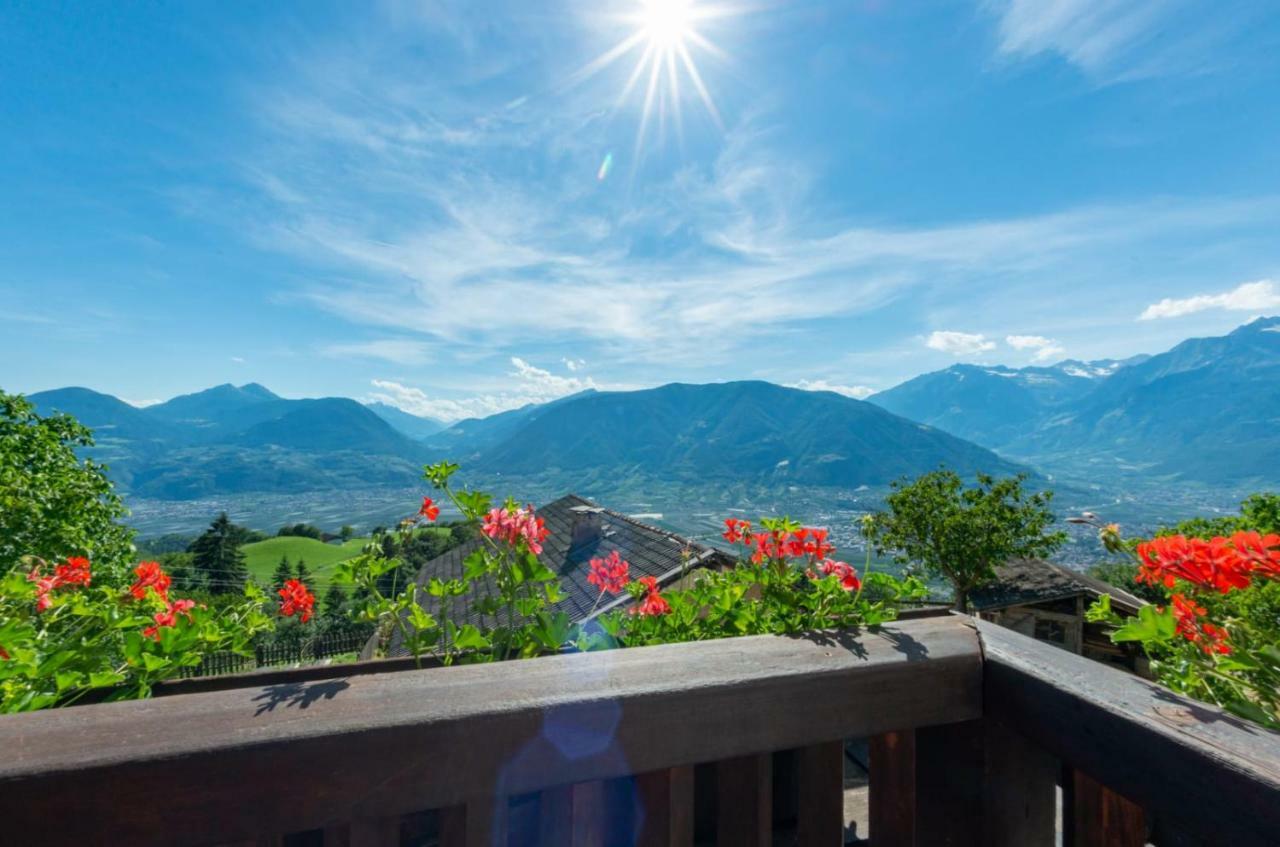 Ferienwohnungen Oberweier Merano Extérieur photo