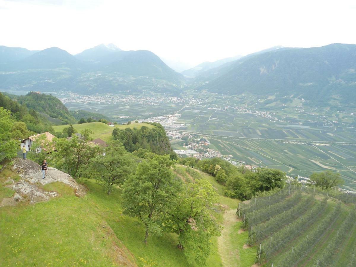 Ferienwohnungen Oberweier Merano Extérieur photo