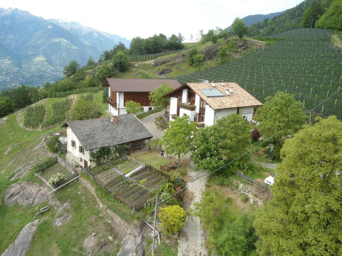 Ferienwohnungen Oberweier Merano Extérieur photo